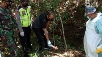 3 Bulan Tinggalkan Rumah ke Hutan, Warmin Ditemukan Tewas Tinggal Tulang