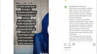 Gara-Gara Uang Rp2.000, Ibu Ini Difitnah hingga Dimusuhi Tetangganya