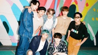 Lagu Dynamite BTS Masih Puncaki Billboard Hot 100