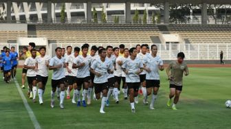 PSSI Bantah Isu Naturalisasi Pemain untuk Timnas Indonesia U-19