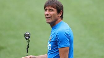 Batal Datangkan Allegri, Conte Tetap Besut Inter Milan Musim Depan