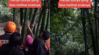 Kisah Misterius Pria Magelang Dikira Hanyut, Ditemukan Selamat Tanpa Busana