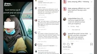 Tagih Warisan Mertua Lewat TikTok, Perempuan Ini Panen Hujatan Warganet