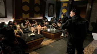 PSBB Sudah Berjilid-jilid di Tangsel Tapi Prostitusi Tak Terendus