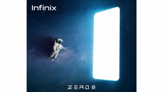 Akan Dijual di Indonesia, Yuk Intip Spesifikasi Infinix Zero 8