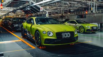 Bentley Motors Menunjuk Eurokars Sebagai Mitra Resmi di Tanah Air