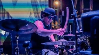 5 Fakta Anton Drummer J-Rocks yang Ditangkap Karena Narkoba