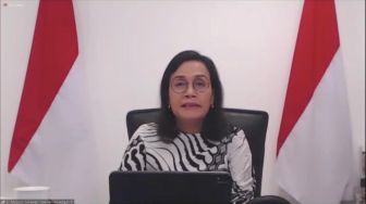 Sri Mulyani Sebut Tingkat Kesembuhan Kasus Corona Indonesia Tinggi