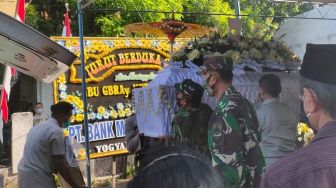 Kakak Sri Sultan HB X Wafat, Keraton Jogja Larang Bunyikan Gamelan