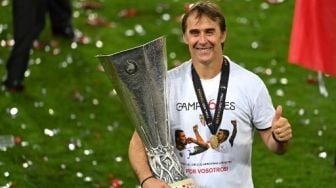 Julen Lopetegui Calon Kuat Manajer Baru Wolverhampton