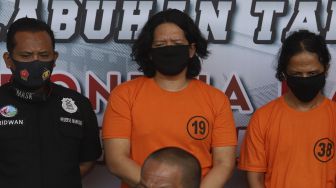 Anton J-Rocks Beli 2 Paket Ganja, Ngaku Dipakai Sendiri Bukan Dijual Lagi