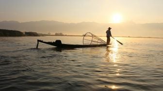 Seorang Nelayan Hilang di Danau Maninjau, Perahu Ditemukan Terapung Kosong