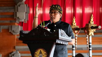 Bupati Giri Ajak Semeton Pasek Jaga Persatuan di Tengah Heterogenitas