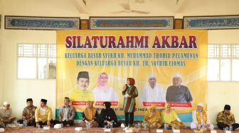 Dapat Penghargaan dari Menteri Agama, Ratu Tatu Blak-blakan soal... 