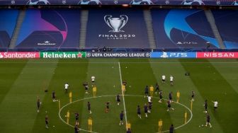 Link Live Streaming PSG vs Bayern Munich, Final Liga Champions