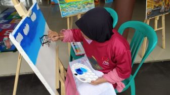 Museum Kalimantan Barat Bikin Lomba Melukis untuk Anak-anak, Keren!