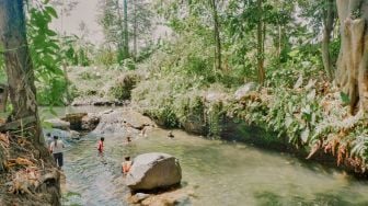 Seru! Intip Uji Coba Terbatas di Destinasi Wisata Blue Lagoon