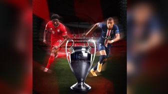 Fakta Menarik Jelang Final Liga Champions: PSG vs Bayern Munich