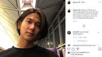 Sosok Wanita yang Pernah Tolak CInta Iqbaal Ramadhan