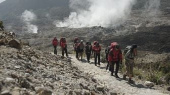 Rencana Mendaki Gunung? Begini Protokol Kesehatan yang Wajib Dilakukan!