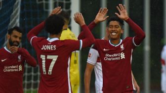 Liverpool dan Tottenham Kompak Menang di Laga Persahabatan