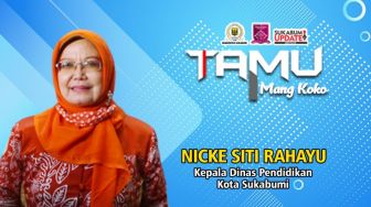 Persiapan Pembelajaran Tatap Muka SMP, SD, TK, dan PAUD di Kota Sukabumi