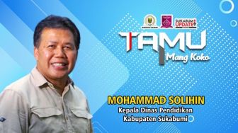 Sederet Prosedur Sekolah Tatap Muka di Kabupaten Sukabumi