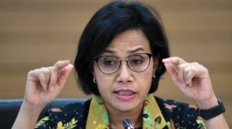 Sri Mulyani Umumkan Pajak Kertas Media Cetak Ditanggung Pemerintah