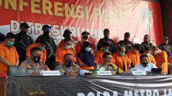 Rugi Miliaran, Dalang Pembunuh Bos Pelayaran Tilap Uang Selama 5 Tahun