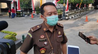 Isu Sengaja Dibakar Hilangkan Kasus, Kejagung: Kasihan Warga Kejaksaan