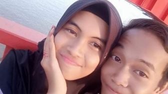 Tegar Bunuh Diri, Lompat ke Sungai Musi Bersama Meliana, Sang Pacar