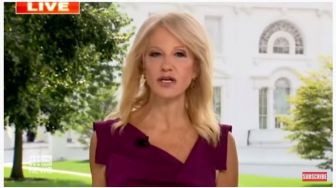 Penasihat Andalan Donald Trump, Kellyanne Conway Mundur dari Gedung Putih