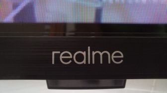 Realme Kenalkan TV SLED 4K Pertama Di Dunia