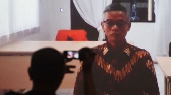 Mantan Komisioner KPU Wahyu Setiawan Divonis 6 Tahun Penjara