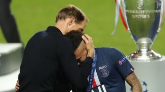 Dipecat PSG di Malam Natal, Tuchel: Tidak Ada Tempat Mengasihani Diri