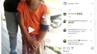 Beredar Video Anak Ngaku Dianiaya Orang Tuanya, Memicu Emosi Publik