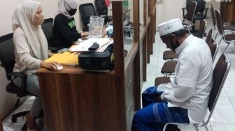 Biadap! Pria di Surabaya Cabuli 2 Bocah di Masjid Sebelum Kumandangkan Azan