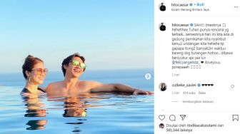 Tato Caesar Hito Jadi Sorotan dan 4 Menarik Lifestyle Lainnya