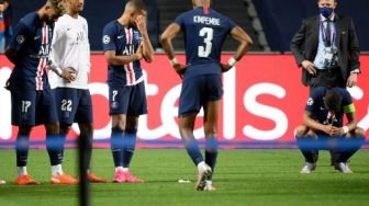 Hasil Liga Prancis: Lyon Pecundangi PSG 1-0 di Parc des Princes