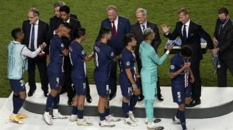 Presiden PSG Janji Timnya Suatu Saat akan Juara Liga Champions