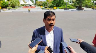 Nama Mujiaman Sempat Dirahasiakan Buat Dampingi Machfud di Pilwali Surabaya