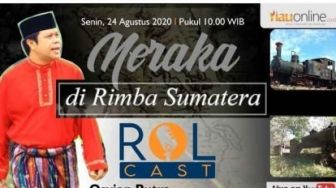 Jangan Kelewatan, Segera Tayang "Neraka di Rimba Sumatera" Pukul 10.00 WIB