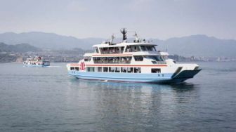 Jadwal Lengkap Kapal Roro Dari Telaga Punggur Batam Terbaru