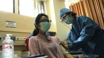 Baru 480.000 Warga Bekasi yang Akan Divaksin Virus Corona Awal 2021