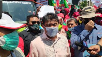 Politikus Gerindra Sebut Partai Buruh Ada Peluang untuk Lolos ke Parlemen