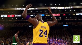 Cara Download NBA 2K21 di Epic Games Secara Gratis