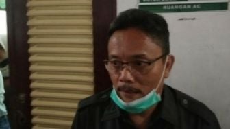 Ketua PN Medan Positif Virus Corona