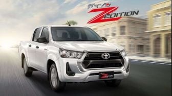 Tawarkan Banyak Varian, Penjualan Toyota HiLux di Thailand Seperti Avanza