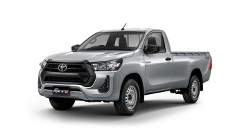 Toyota Kembali Siapkan Produk Baru, Kali Ini New HiLux