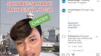 Wajib Tahu, Ini 5 Tempat Bersahabat Buat Mahasiswa Jogja